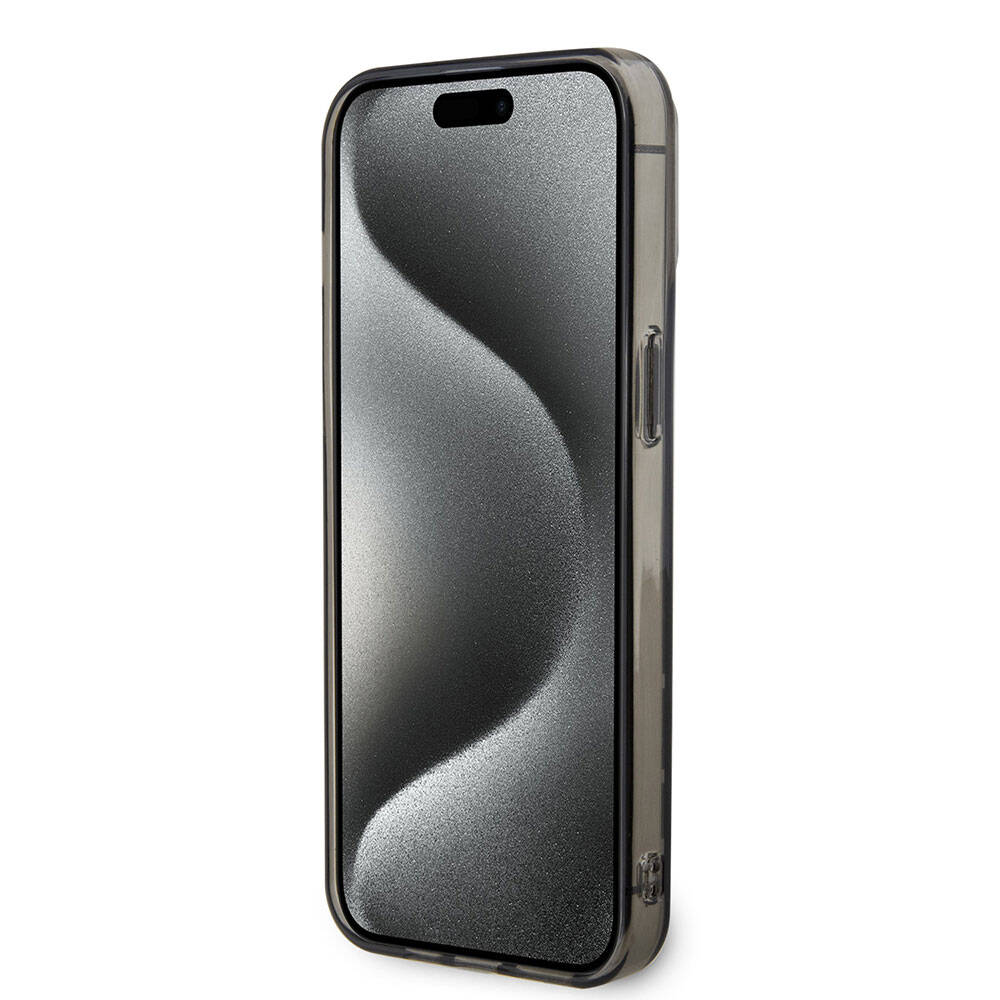 BMW iPhone 15 Pro Max Magsafe Şarj Özellikli Transparan M Dizayn Orjinal Lisanslı Telefon Kılıcı - 6 BMW iPhone 15 Pro Max Magsafe Şarj Özellikli Transparan M Dizayn Orjinal Lisanslı Telefon Kılıcı - 6